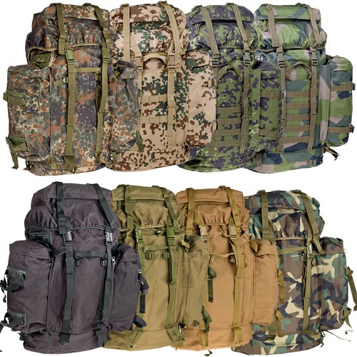 Bundeswehr rucksack - bw,