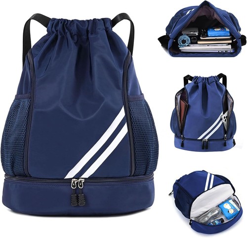 Sport rucksack kordelzug - sport,