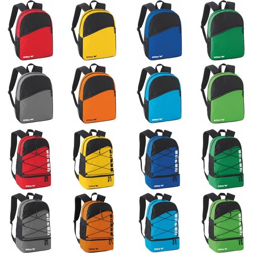 Erima club line rucksack - erima,