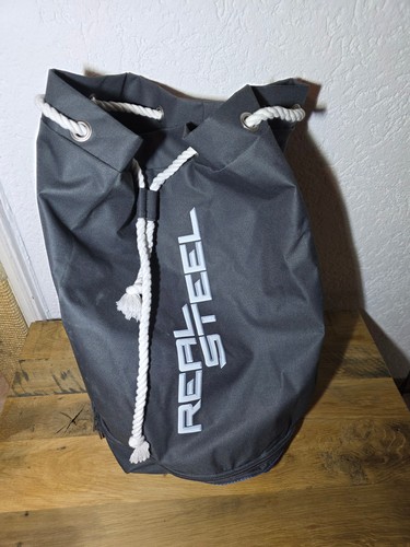 Real steel seesack rucksack - seesack, /