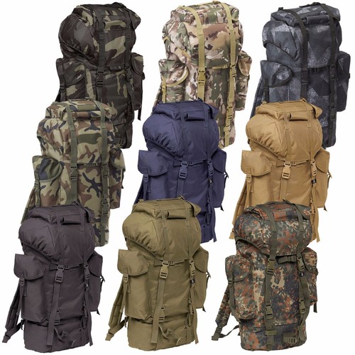 Bundeswehr kampfrucksack l - kampfrucksack,