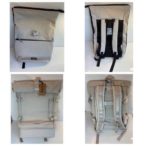 Rolltop rucksack 31l beige - rolltop, 21/31l