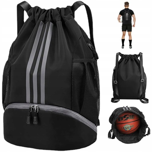 Sportrucksack mit kordelzug - mit,