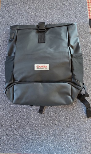 Rucksack rolltop bodenfach - rucksack, m
