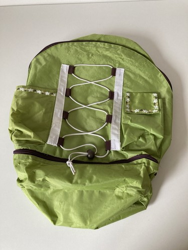 Rucksack apfelgrün leicht - rucksack,