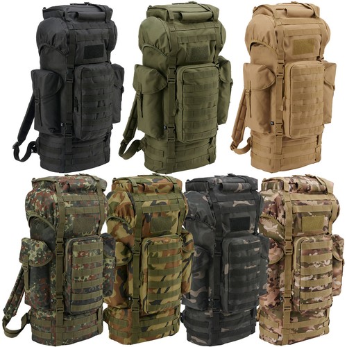 Brandit kampfrucksack molle - molle, 65