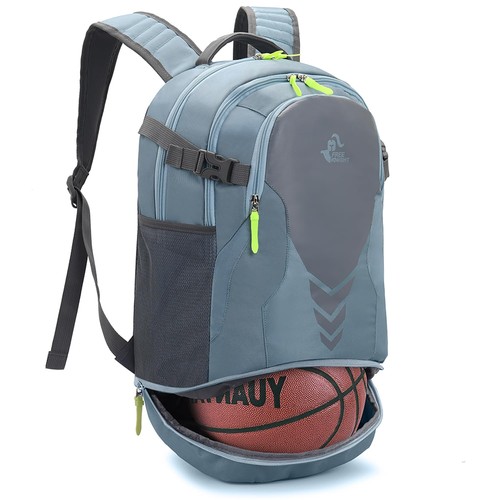 Hell blau 35l basketball - hell,