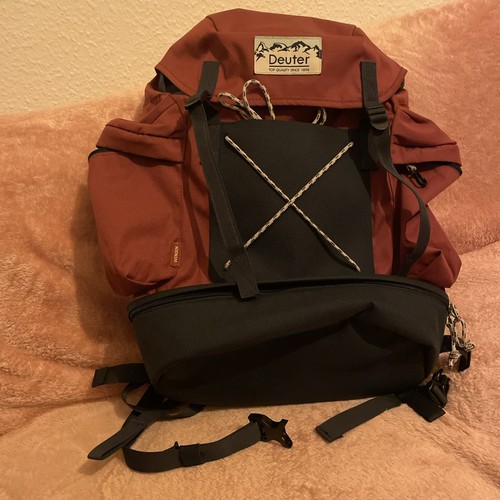 Deuter wengen vintage - wengen,