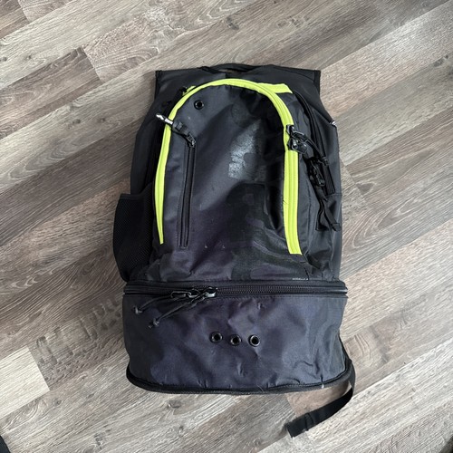 Arena schwimm rucksack schwarz - arena, schwimm-rucksack