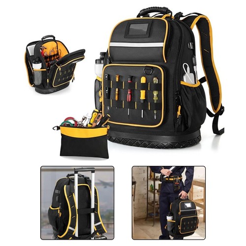 Robuster werkzeugrucksack mit - robuster,