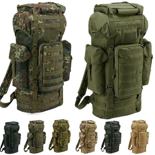Rucksack molle bundeswehr - molle,